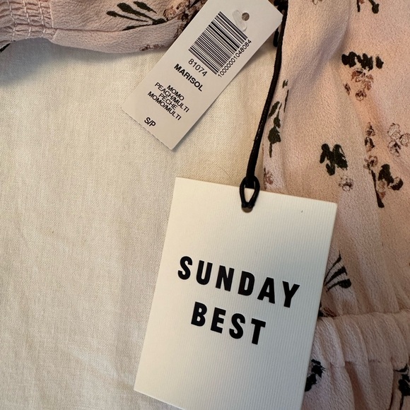 Sundays best Marisole blouse. - Picture 2 of 2